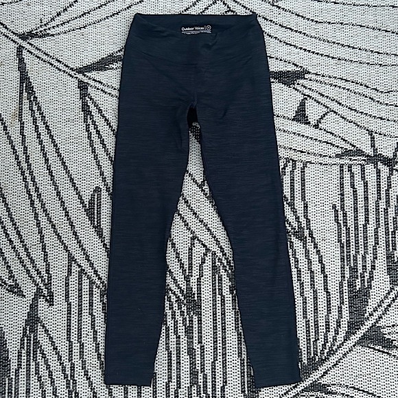 Outdoor Voices TechSweat full length legging - Picture 3 of 13